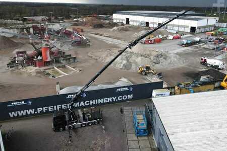 Andet 0 Scania R540 B10x4 With CORMACH 150tm Crane Valid inspecti (14)