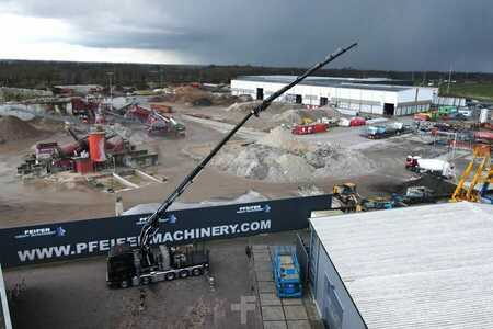 Andet 0 Scania R540 B10x4 With CORMACH 150tm Crane Valid inspecti (3)