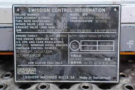 Sonstige 0 Liebherr LTC1055-3.1 6x6x6 Drive, 55t Capacity, 36m Main Bo (15)