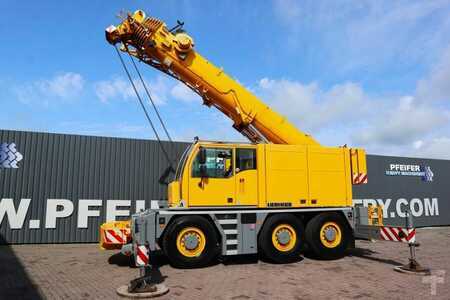 Sonstige 0 Liebherr LTC1055-3.1 6x6x6 Drive, 55t Capacity, 36m Main Bo (2)