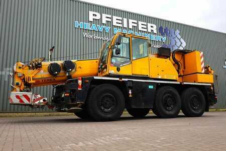 Övrigt 0 Terex Demag AC40 City Diesel, 6x6 Drive And 6-Wheel Stee (1)