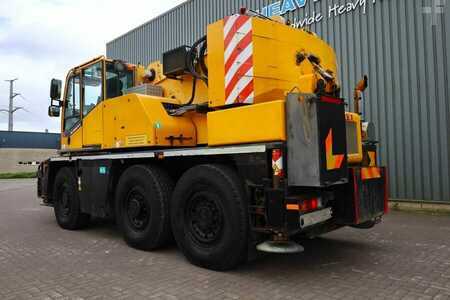 Övrigt 0 Terex Demag AC40 City Diesel, 6x6 Drive And 6-Wheel Stee (10)