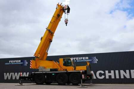 Övrigt 0 Terex Demag AC40 City Diesel, 6x6 Drive And 6-Wheel Stee (15)