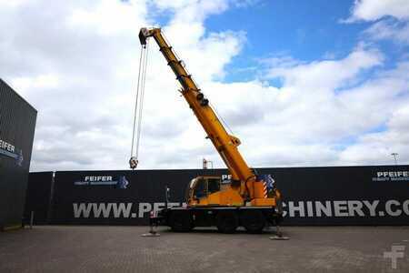 Övrigt 0 Terex Demag AC40 City Diesel, 6x6 Drive And 6-Wheel Stee (16)