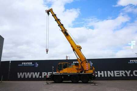 Övrigt 0 Terex Demag AC40 City Diesel, 6x6 Drive And 6-Wheel Stee (17)