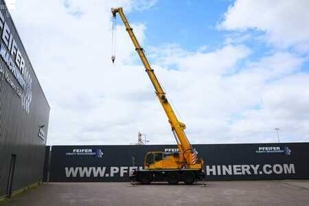 Övrigt 0 Terex Demag AC40 City Diesel, 6x6 Drive And 6-Wheel Stee (18)