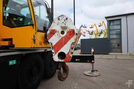 Övrigt 0 Terex Demag AC40 City Diesel, 6x6 Drive And 6-Wheel Stee (20)
