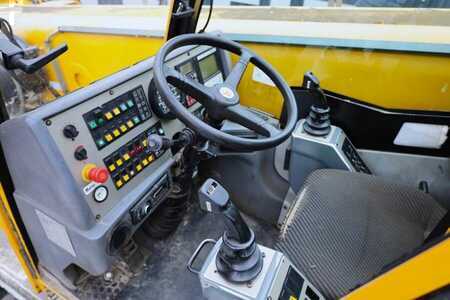 Övrigt 0 Terex Demag AC40 City Diesel, 6x6 Drive And 6-Wheel Stee (4)