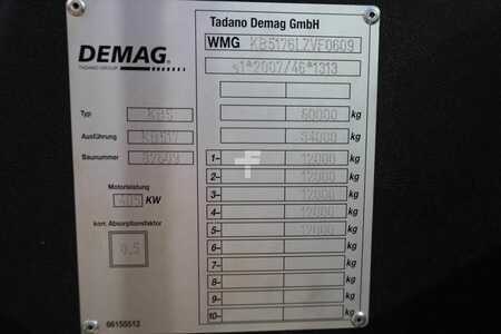 Sonstige 0 Demag AC220-5 Dutch Registration, 10x6x10, 220t Ca (6)