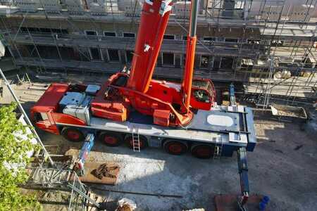 Sonstige 0 Demag AC220-5 Dutch Registration, 10x6x10, 220t Capacity (10)