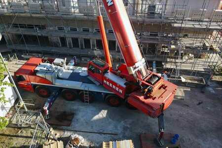 Sonstige 0 Demag AC220-5 Dutch Registration, 10x6x10, 220t Capacity (11)