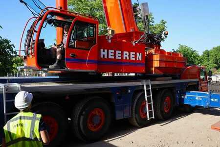 Sonstige 0 Demag AC220-5 Dutch Registration, 10x6x10, 220t Capacity (15)