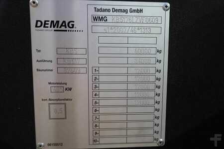 Sonstige 0 Demag AC220-5 Dutch Registration, 10x6x10, 220t Capacity (6)
