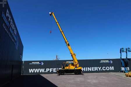 Sonstige 0 Demag AC30 City Diesel, 4x4x4 Drive, 30t Capacity, 25m M (15)