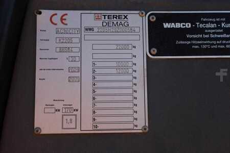 Sonstige 0 Demag AC30 City Diesel, 4x4x4 Drive, 30t Capacity, 25m M (6)