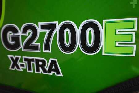 Pyöräkuormaajat 0 Giant G2700E 100% Electric - Zero Emissions, Lithium-Iro (13)
