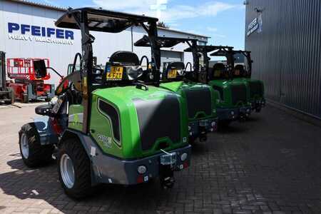 Pyöräkuormaajat 0 Giant G2700E 100% Electric - Zero Emissions, Lithium-Iro (2)