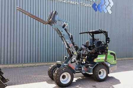 Pyöräkuormaajat 0 Giant G2700E 100% Electric - Zero Emissions, Lithium-Iro (3)