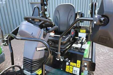 Pyöräkuormaajat 0 Giant G2700E 100% Electric - Zero Emissions, Lithium-Iro (4)