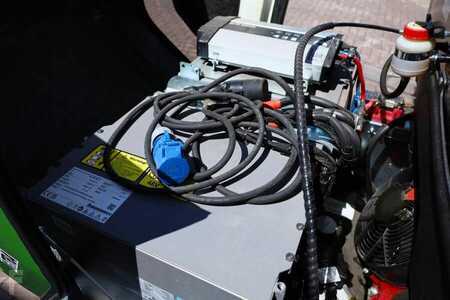 Pyöräkuormaajat 0 Giant G2700E 100% Electric - Zero Emissions, Lithium-Iro (6)