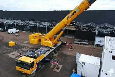 Ostatní 0 Liebherr LTM1250-5.1 Dutch Registration, Paragraph 70, 10x6 (10)