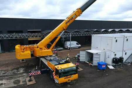Ostatní 0 Liebherr LTM1250-5.1 Dutch Registration, Paragraph 70, 10x6 (11)