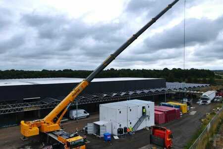 Ostatní 0 Liebherr LTM1250-5.1 Dutch Registration, Paragraph 70, 10x6 (12)