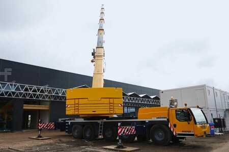 Ostatní 0 Liebherr LTM1250-5.1 Dutch Registration, Paragraph 70, 10x6 (15)