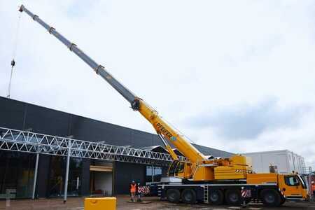 Ostatní 0 Liebherr LTM1250-5.1 Dutch Registration, Paragraph 70, 10x6 (3)