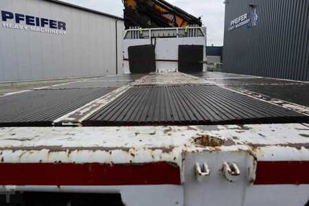 Ostatní 0 Effer 955/8S Volvo 540 Euro 6, Valid Inspection, 8x2x4 D (10)