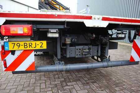 Ostatní 0 Effer 955/8S Volvo 540 Euro 6, Valid Inspection, 8x2x4 D (13)