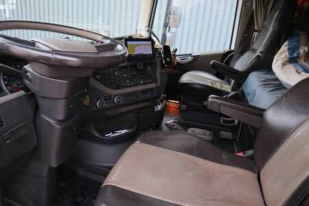 Ostatní 0 Effer 955/8S Volvo 540 Euro 6, Valid Inspection, 8x2x4 D (14)