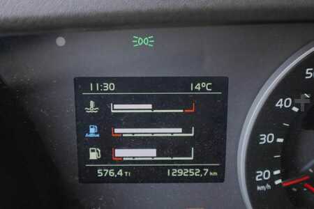 Ostatní 0 Effer 955/8S Volvo 540 Euro 6, Valid Inspection, 8x2x4 D (16)