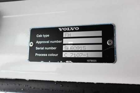 Ostatní 0 Effer 955/8S Volvo 540 Euro 6, Valid Inspection, 8x2x4 D (5)