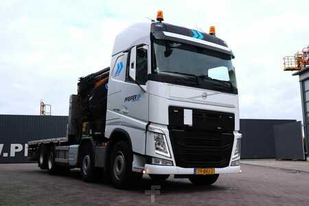 Ostatní 0 Effer 955/8S Volvo 540 Euro 6, Valid Inspection, 8x2x4 D (7)