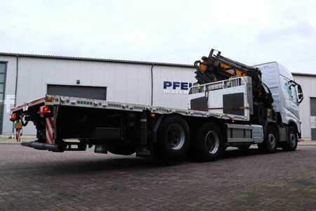 Ostatní 0 Effer 955/8S Volvo 540 Euro 6, Valid Inspection, 8x2x4 D (8)