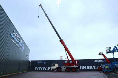 Outro 0 Grove GMK3060 Diesel, 6x6x6 Drive, 60t Capacity, 43m Mai (14)