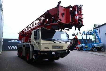 Outro 0 Grove GMK3060 Diesel, 6x6x6 Drive, 60t Capacity, 43m Mai (8)