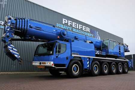 Sonstige 0 Liebherr LTM1150-6.1 Dutch Vehicle Registration, Valid Abom (1)