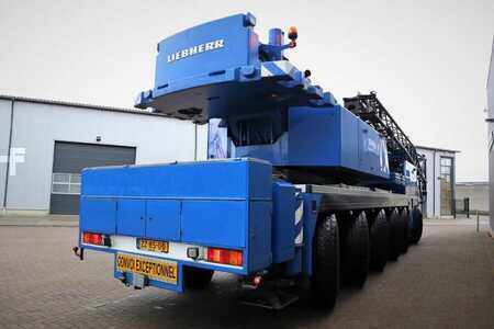 Sonstige 0 Liebherr LTM1150-6.1 Dutch Vehicle Registration, Valid Abom (10)
