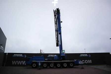 Sonstige 0 Liebherr LTM1150-6.1 Dutch Vehicle Registration, Valid Abom (11)