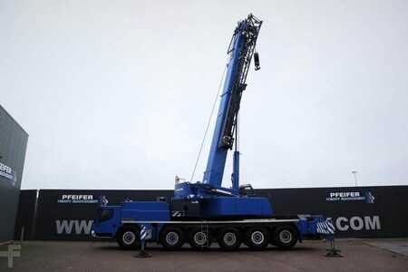 Sonstige 0 Liebherr LTM1150-6.1 Dutch Vehicle Registration, Valid Abom (12)