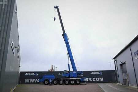 Sonstige 0 Liebherr LTM1150-6.1 Dutch Vehicle Registration, Valid Abom (13)