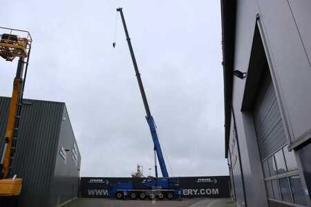 Sonstige 0 Liebherr LTM1150-6.1 Dutch Vehicle Registration, Valid Abom (14)