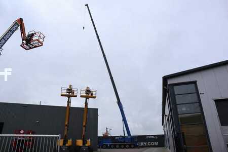 Sonstige 0 Liebherr LTM1150-6.1 Dutch Vehicle Registration, Valid Abom (16)