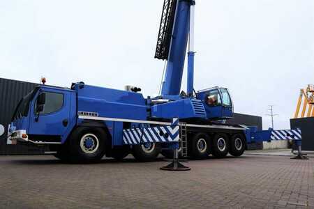 Sonstige 0 Liebherr LTM1150-6.1 Dutch Vehicle Registration, Valid Abom (2)
