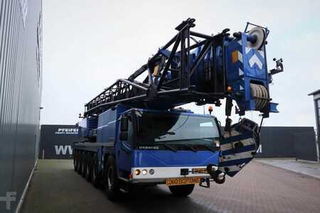 Sonstige 0 Liebherr LTM1150-6.1 Dutch Vehicle Registration, Valid Abom (3)