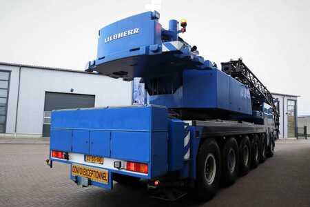 Sonstige 0 Liebherr LTM1150-6.1 Dutch Vehicle Registration, Valid Abom (8)