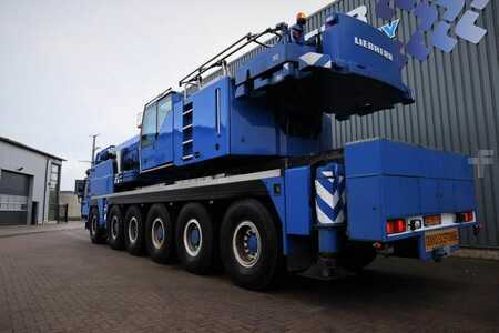 Sonstige 0 Liebherr LTM1150-6.1 Dutch Vehicle Registration, Valid Abom (9)