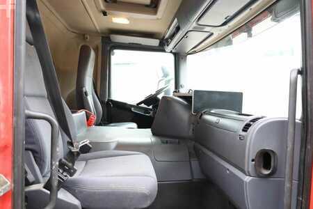 Náklaďák 0 Scania 8x4 With Putzmeister PUMI 24-3.67CS Truck-mounted (14)